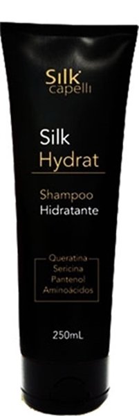 Shampoo Silk Hydrat Home Care