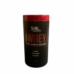 Máscara Whey Profissional