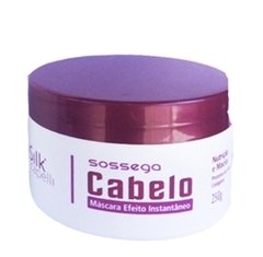 Máscara Sossega Cabelo Home Care