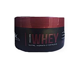 Máscara Whey Home Care