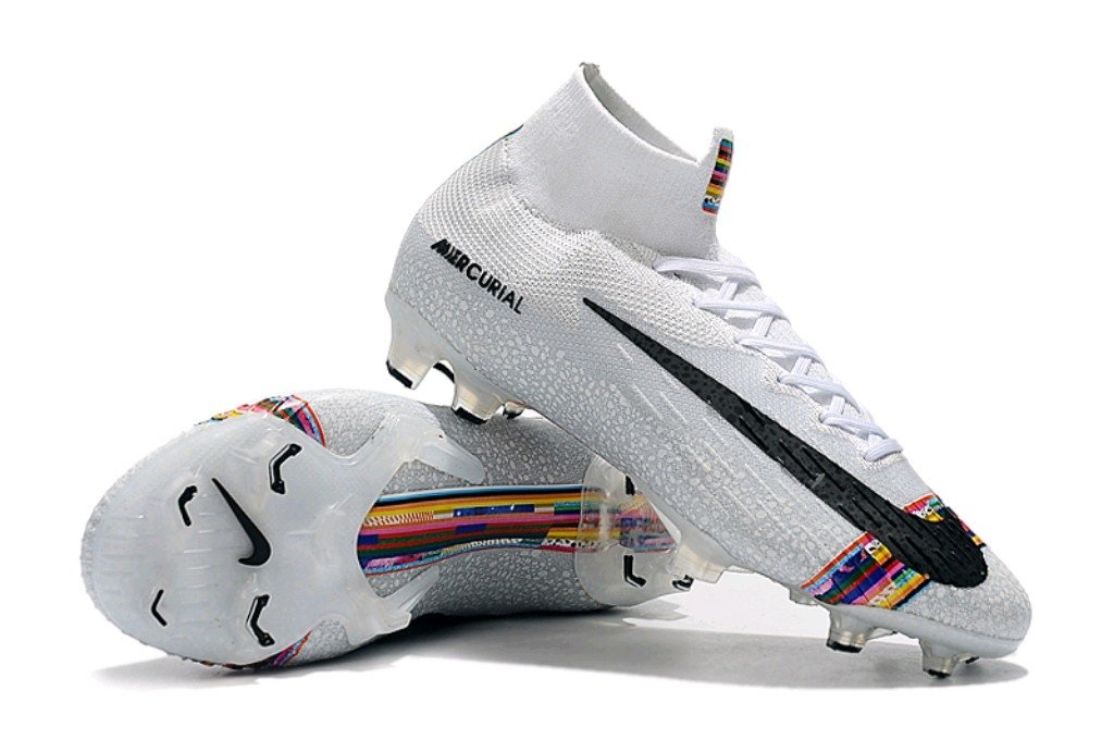 Nike mercurial superfly store vi white