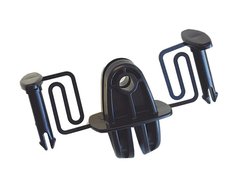 Seguridad Perimetral Aislador Doble Pin Lock negro (IVA Incluido)