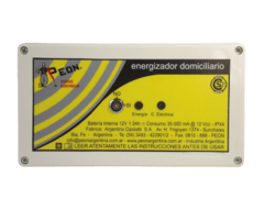PA-D Energizador Domiciliario Perimetral Peón