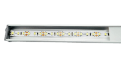 LP-6W Luminaria Led 12 V De 6 W Aluminio (precio U$S) - tienda online