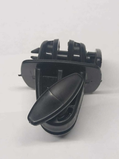 AG0050 Aislador Doble Pin Lock Negro - comprar online