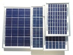 Generador solar KS 20 c/soporte