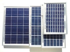 Generador solar KS 5 c/soporte