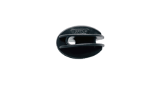 AG0200 Aislador Rienda ST negro Pryde (Esquinero) en internet