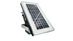 PV-30 Vaquero Solar 30 KM Con Batería Incorporada