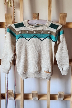 SWEATER GUARDA NIÑ@S - tienda online