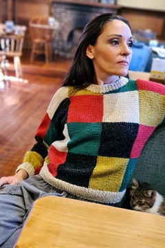 SWEATER JUEGO - Maru Cravero