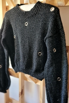 SWEATER PLANETA - Maru Cravero