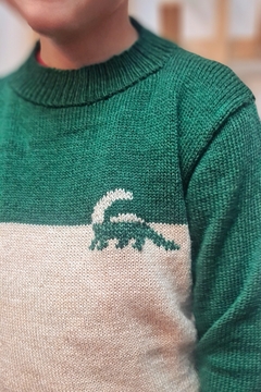 SWEATER DINO NIÑ@S en internet