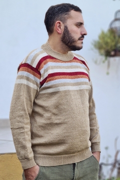 SWEATER MARK - Maru Cravero