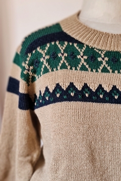 SWEATER ANDES CLÁSICO