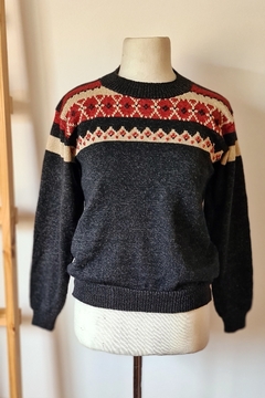 SWEATER ANDES CLÁSICO - tienda online