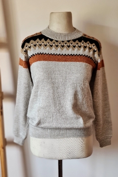 SWEATER ANDES CLÁSICO - comprar online