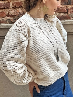 SWEATER VIENTO - Maru Cravero