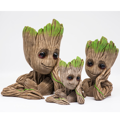 Groot Maceta 15cm Portalapiz Contenedor - 5 unidades