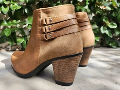 BOTA MENDOZA - Lisa Shoes