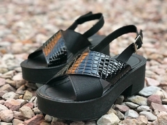 SANDALIA DUA - Lisa Shoes