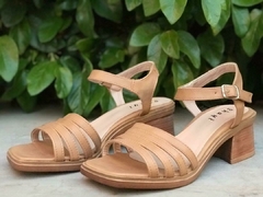 SANDALIA CAMI - Lisa Shoes