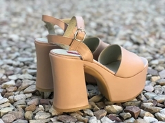 SANDALIA ZHOE - Lisa Shoes