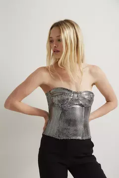 Corset Delina - Burkina