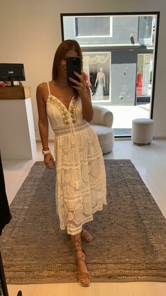 Vestido Rosaura