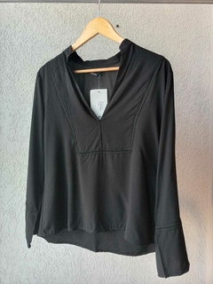 BLUSA AZUCENA NEGRA - comprar online