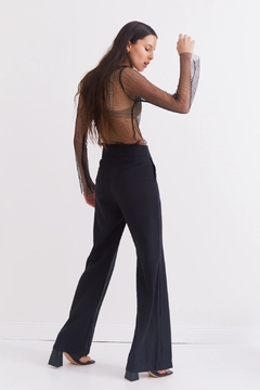 PANTALON GAUDI NEGRO - Burkina