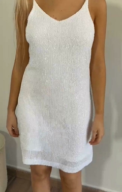 VESTIDO WHITE - comprar online