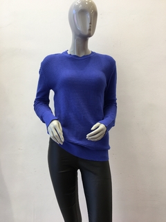 Sweater calado SW59 - comprar online