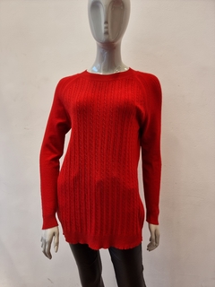 Sweater trenzado SW63