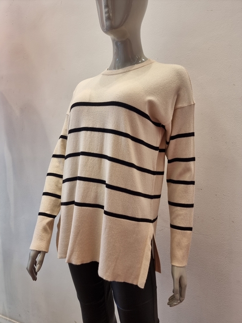 Sweater rayado SW66