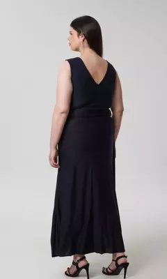 Imagen de VESTIDO BRILLO VA007