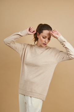 Imagen de Sweater X cuello SW21