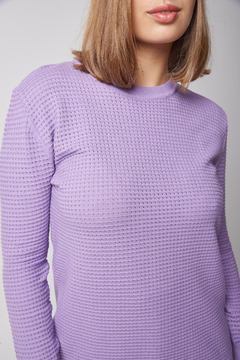 Sweater calado SW59 - comprar online