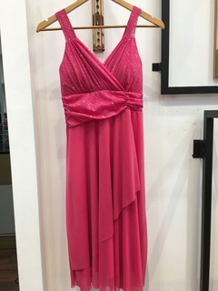 Vestido Brillo N1115 - Mayoristas de Avellaneda - ROSE TIENDA -