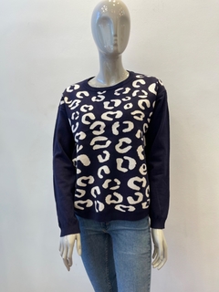 Imagen de Sweater leopardo sw53