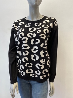 Sweater leopardo sw53 - comprar online