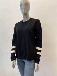 Sweater franjas sw54 - comprar online
