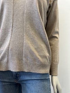 Sweater morleado SW87 - tienda online