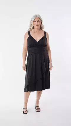 Vestido Metalic N1110 T 5-7-9 - tienda online