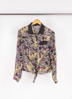 Camisa Animal A056 - comprar online