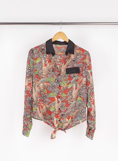 Camisa Animal A056 - Mayoristas de Avellaneda - ROSE TIENDA -