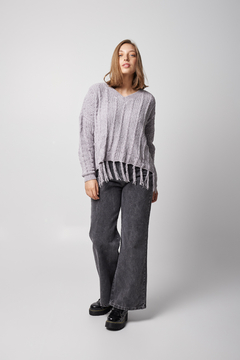 Sweater de chenille Y1969 - comprar online