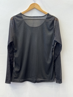 Blusa con lentejuelas D037 en internet