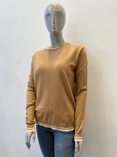 Sweater college cuello SW52 - comprar online