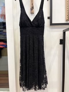 Vestido de encaje N1122 - comprar online